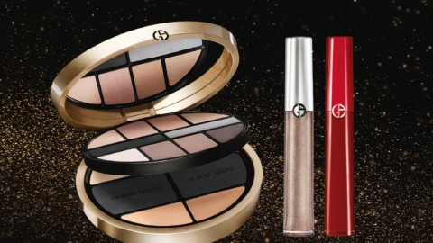 Luxe is More : Giorgio Armani Beauty adopte le chic et glamour Hollywoodien