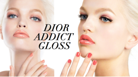 Dior Addict Gloss : Des nouvelles versions encore plus élégantes
