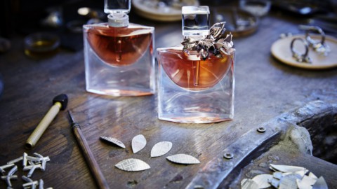 Parfum « La vie est belle » de Lancôme : Un flacon exceptionnel