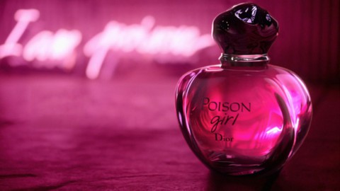 Dior présente une version girly du mythique « Poison »