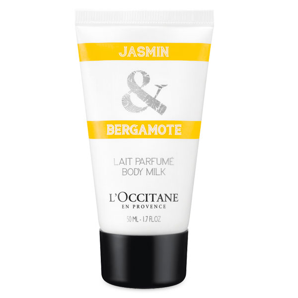 L'Occitane La Collection de Grasse : Lait Parfumé Jasmin & Bergamote