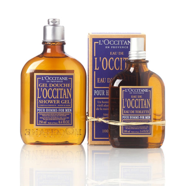 L'Occitane L'Occitan : Duo Parfum-Gel Douche L'Occitan