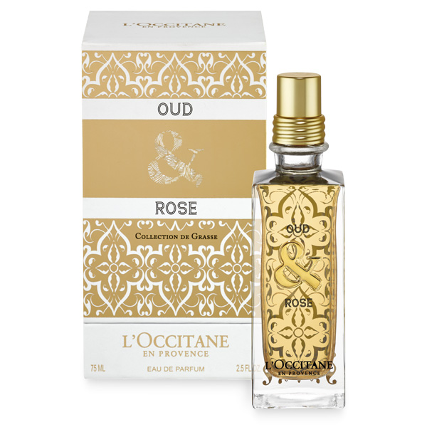 L'Occitane Oud & Rose : Eau de Parfum Oud & Rose