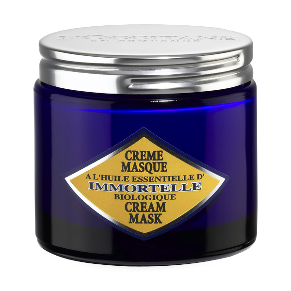 L'Occitane Par Type de Produit : Crème Masque Immortelle