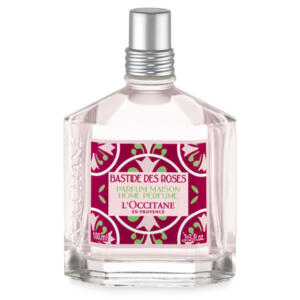 L'Occitane Parfum d'intérieur : Parfum Maison Bastide des Roses