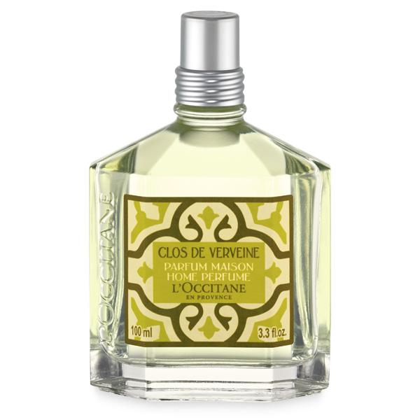 L'Occitane Parfum d'intérieur : Parfum Maison Clos de Verveine