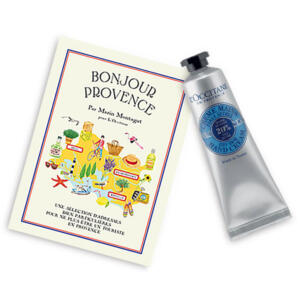 L'Occitane Petits Cadeaux : Duo Carte de Provence & Douceur du Karité