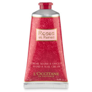 L'Occitane Rose : Crème mains & ongles Roses et Reines