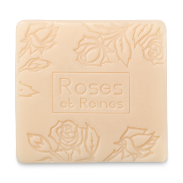 L'Occitane Rose : Savon doux Roses et Reines