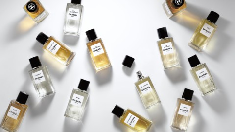 Hermès et Chanel, maîtres incontestés de la parfumerie