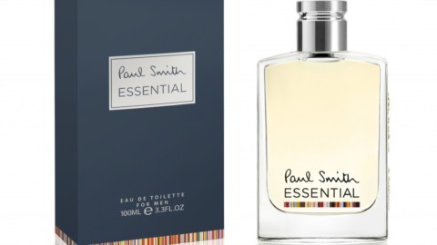 Paul Smith Essential, un nouveau parfum polyvalent