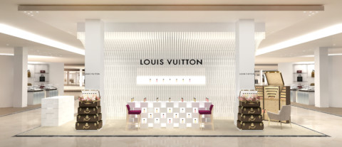Louis Vuitton : Le grand retour dans l’univers de la parfumerie