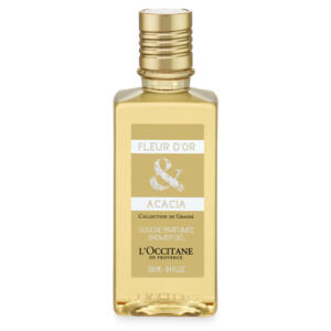L'Occitane Par Type de Parfum : Douche Parfumée Fleur d'Or & Acacia